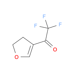 1-(4,5-Dihydrofuran-3-yl)-2,2,2-trifluoroethanone