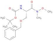 Boc-l-ser(bzl)-nme(ome)