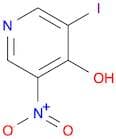 3-Iodo-5-nitropyridin-4-ol