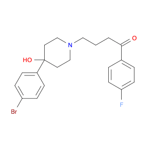 4-(4-(4-Bromophenyl)-4-hydroxypiperidin-1-yl)-1-(4-fluorophenyl)butan-1-one