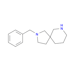 2-Benzyl-2,7-diazaspiro[4.5]decane