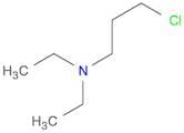 3-Diethylaminopropyl chloride