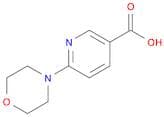 6-Morpholinonicotinic acid