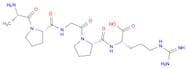 L-Alanyl-L-prolylglycyl-L-prolyl-L-arginine