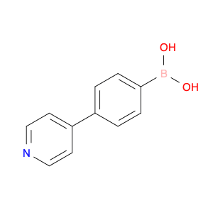 4-(Pyridin-4-yl)phenylboronic acid