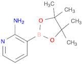 2-AMINOPYRIDINE-3-BORONIC ACID, PINACOL ESTER
