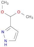 3-(Dimethoxymethyl)-1H-pyrazole