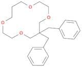 6,6-Dibenzyl-14-crown-4