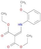 2-ANISIDONEMETHYLENEMALONIC ACID DIETHYL ESTER