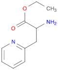 Ethyl 2-amino-3-(pyridin-2-yl)propanoate