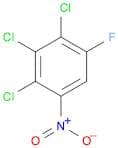 2,3,4-Trichloro-1-fluoro-5-nitrobenzene
