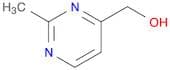 2-Methyl-4-pyrimidinemethanol