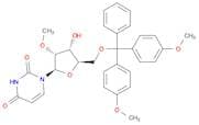 5'-O-(4,4'-Dimethoxytrityl)-2'-O-methyluridine