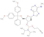 5'-O-(4,4'-DIMETHOXYTRITYL)-N6-METHYL-2'-DEOXYADENOSINE, 3'-[(2-CYANOETHYL)-(N,N-DIISOPROPYL)]PHOS…