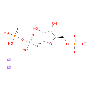 5-PHOSPHO-α-D-RIBOSYL DIPHOSPHATE SODIUM SALT