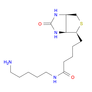 5-(Biotinamido)pentylamine