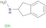 2,3-dihydro-1H-inden-2-yl(Methyl)aMine(HCl)