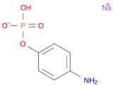 4-Aminophenyl phosphate monosodium salt