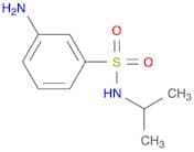 N-Isopropyl 3-aminobenzenesulfonamide
