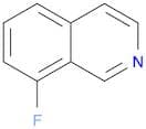 8-fluoroisoquinoline