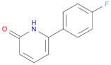 6-(4-Fluorophenyl)-2-hydroxypyridine
