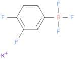 Potassium (3,4-difluorophenyl)trifluoroborate