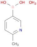 2-Picoline-5-boronic acid hydrate