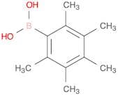 2,3,4,5,6-Pentamethylphenylboronic Acid