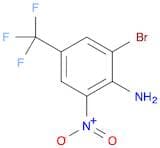 4-Amino-3-bromo-5-nitrobenzotrifluoride