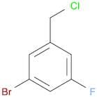 1-Bromo-3-(chloromethyl)-5-fluorobenzene