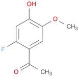 2'-Fluoro-4'-hydroxy-5'-methoxyacetophenone