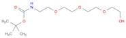 N-BOC-AMINOEHTOXY-ETHOXY-ETHOXY-ETHANOL
