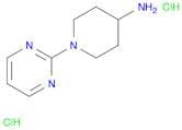 1-PYRIMIDIN-2-YL-PIPERIDIN-4-YLAMINE