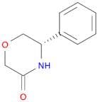 (5S)-5-Phenyl-3-morpholinone