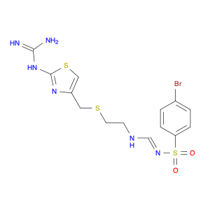 Ebrotidine