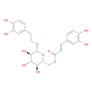 Desrhamnosyl isoacteoside