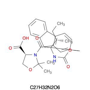 Fmoc-Ile-Ser(psi(Me, Me)Pro)-OH