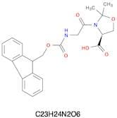 FMOC-GLU(OTBU)-THR(PSI-ME,MEPRO)-OH