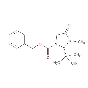 (S)-1-Z-2-TERT-BUTYL-3-METHYL-4-IMIDAZOLIDINONE