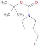 (R)-3-(Iodomethyl)pyrrolidine-1-carboxylic acid tert-butyl ester