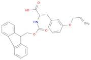 FMOC-L-M-TYROSINE(OALLYL)
