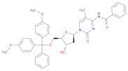 5'-O-(4,4'-Dimethoxytrityl)-N4-benzoyl-5-methyl-2'-deoxycytidine