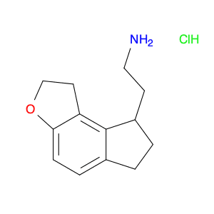 2-(1,6,7,8-Tetrahydro-2H-indeno[5,4-b]furan-8-yl)ethylaMine hydrochloride