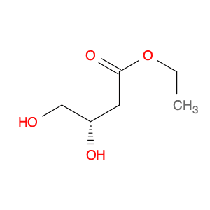 (S)-Ethyl 3,4-dihydroxybutanoate