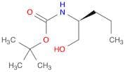 tert-butyl N-[(2S)-1-hydroxypentan-2-yl]carbamate