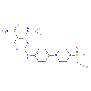 Cerdulatinib