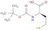 (R)-2-((tert-butoxycarbonyl)amino)-4-mercaptobutanoic acid