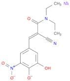 Entacapone (sodium salt)