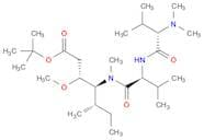 L-Valinamide, N,N-dimethyl-L-valyl-N-[(1S,2R)-4-(1,1-dimethylethoxy)-2-methoxy-1-[(1S)-1-methylpro…