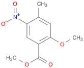 Methyl 2-methoxy-4-methyl-5-nitrobenzoate